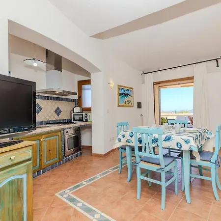 Panoramic Terrace Over Tavolara - Relax And Sea View شقة *