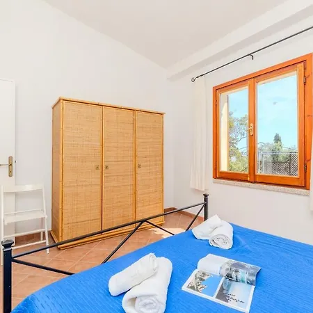 Panoramic Terrace Over Tavolara - Relax And Sea View * Monte Petrosu