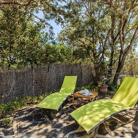 Apartamento Panoramic Terrace Over Tavolara - Relax And Sea View