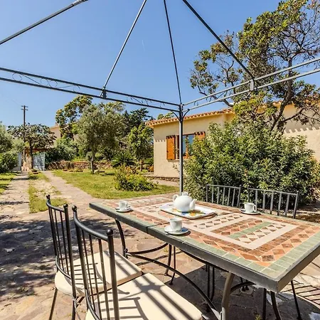 شقة Panoramic Terrace Over Tavolara - Relax And Sea View مونتي بيتروسو